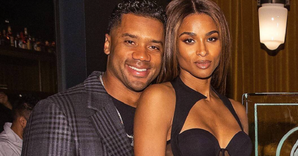 Russell Wilson Proposed to Wife Ciara Again and Even Asked Her for More Babies