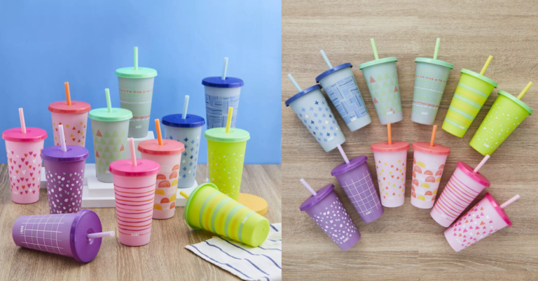 Sam’s Club Drops New Color-Changing Tumblers That Are Perfect For Summer