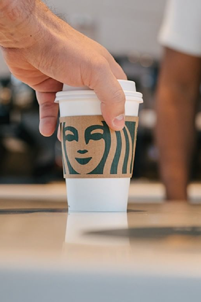 Say Goodbye To Iconic Green Starbucks Straws, And Hello To Sippy Cups