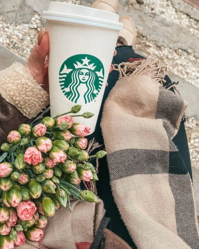 Say goodbye to single-use plastic! Starbucks introduces reusable