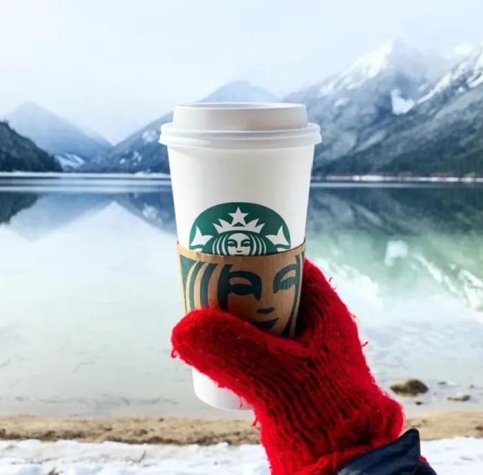 Say goodbye to single-use plastic! Starbucks introduces reusable