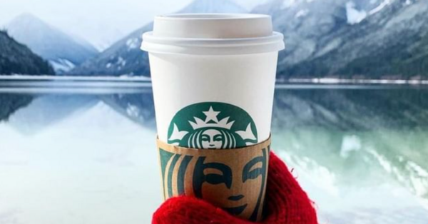 Starbucks Wants to Say Goodbye to Paper Cups for Good and I’m All About This Plan