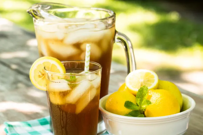 You Can Get An Electric Iced Tea Maker So You Can Have Ice Cold