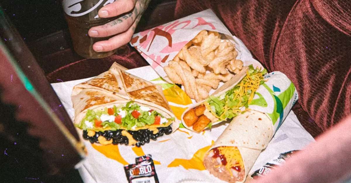 Taco Bell Introduces a New Meal to Celebrate It’s 60th Birthday