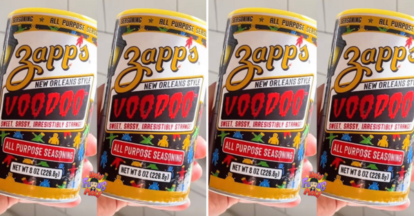 Zapp’s Chips Just Released Their Own All Purpose Seasoning That You Can Sprinkle on Everything