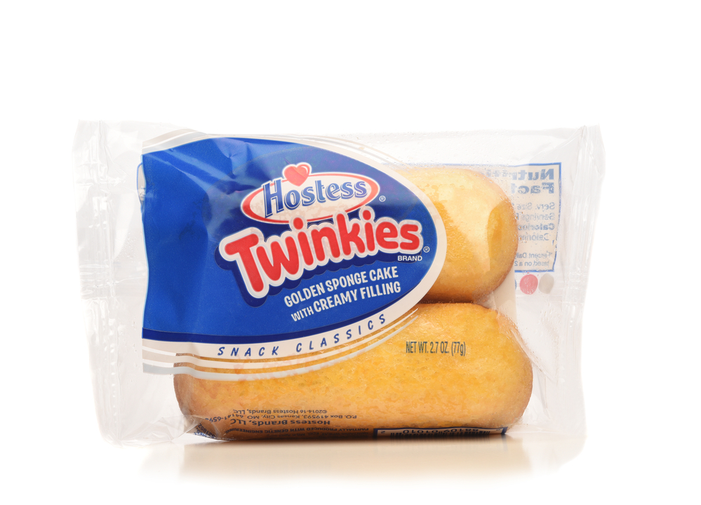 Today Is Free Twinkies Day. Here’s How to Get Yours.