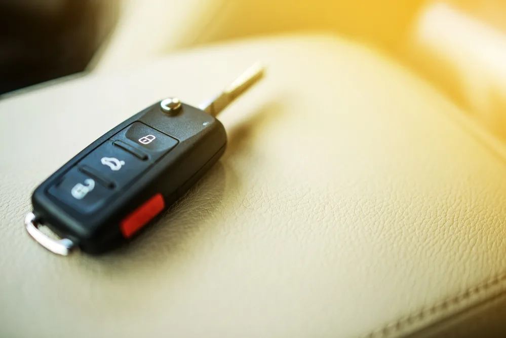 People Are Finding A Secret Hack To Remote Start Their Car Using Their Key  Fob
