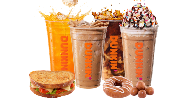 Dunkin’ Releases New Summer Menu to Celebrate The Warmer Weather