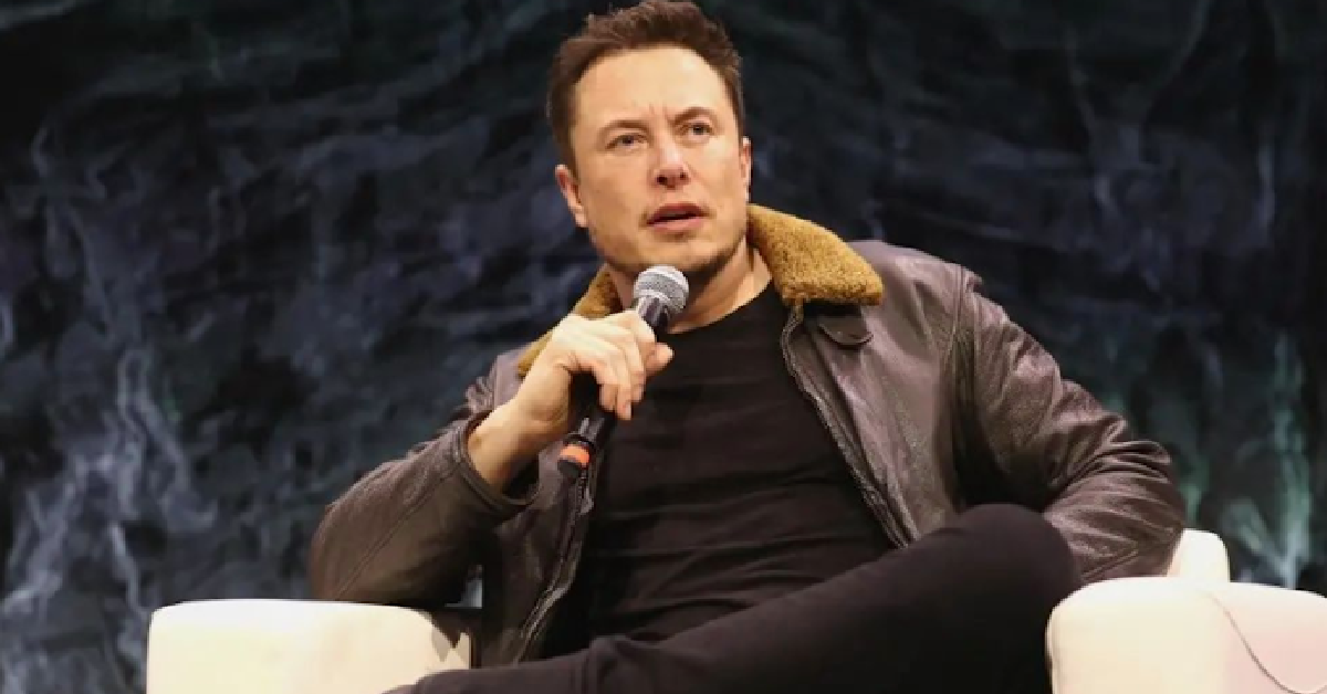 Elon Musk, The Richest Man In The World, Doesn’t Own A House And Is Currently Couch Surfing