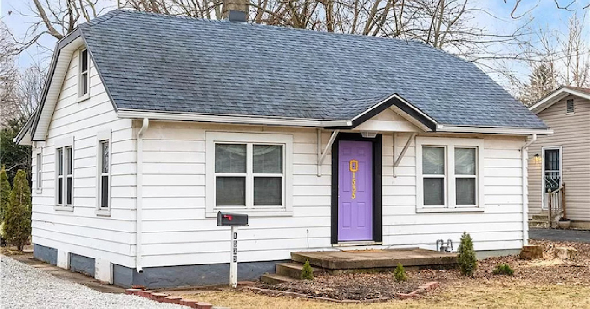 There’s A ‘Friends’ Themed House For Sale And You Have To See It
