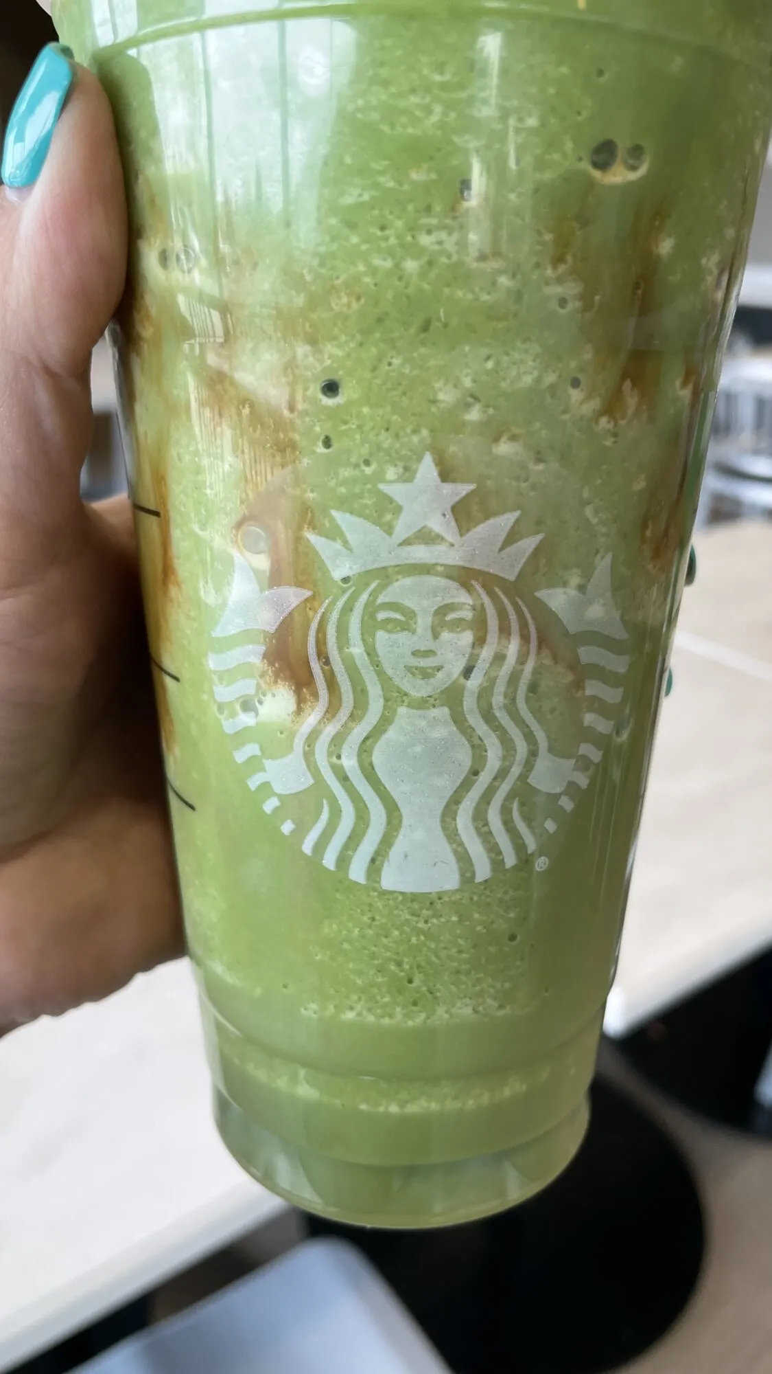 This Starbucks Master Chief Frappuccino Will Have You Feeling Like You Can  Defeat The Covenant