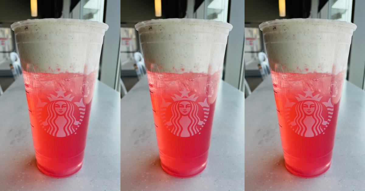 Here’s How You Order The Starbucks Cream Soda Float off The Secret Menu
