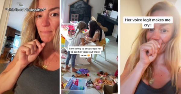 This Babysitter Sounds Just Like A Disney Princess And You Have To Hear It