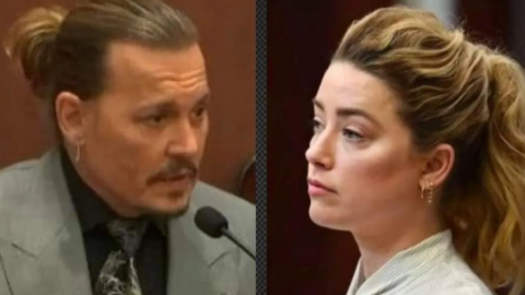 Amber Heard Issues A Statement Just Minutes After She Lost The Trial ...