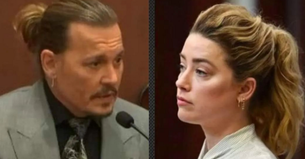 Amber Heard is Officially Appealing The Johnny Depp Verdict. Here’s What Happens Next.
