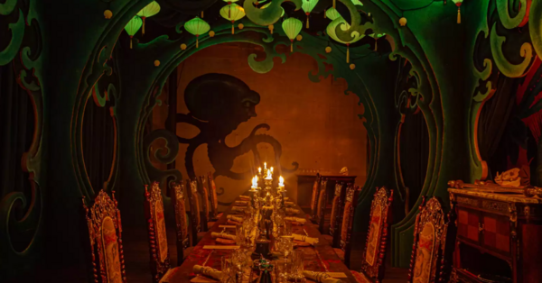 This New Restaurant in Las Vegas Will Take You on a Deep Dive Under the Sea