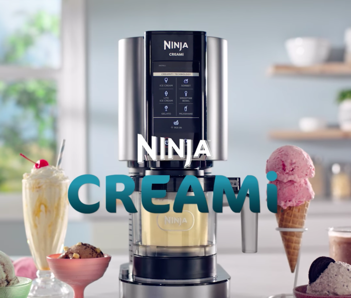 This Ninja Turns Almost Anything Into Ice Cream And I Need It In My ...