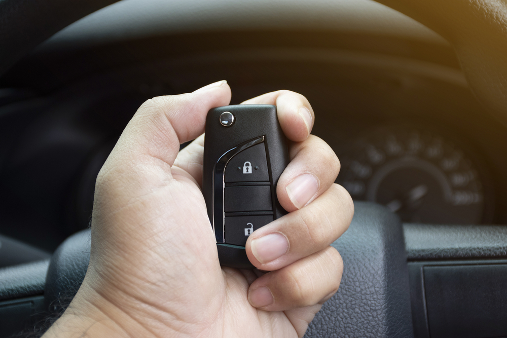 People Are Finding A Secret Hack To Remote Start Their Car Using