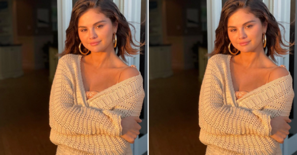 Selena Gomez Effortlessly Perfected the Coastal Grandma Trend and She Looks Stunning