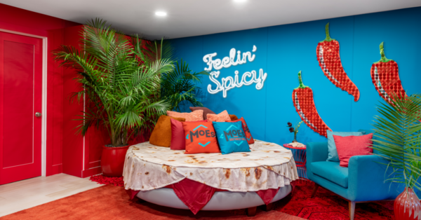 You Can Stay in This ‘Spicy Shack’ That Was Made for Spicy Food Lovers