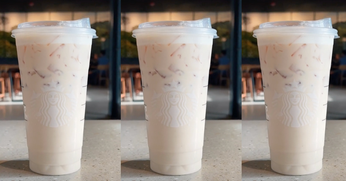 You Can Get Boba Milk Tea Off the Starbucks Secret Menu and My Mouth Is Already Watering