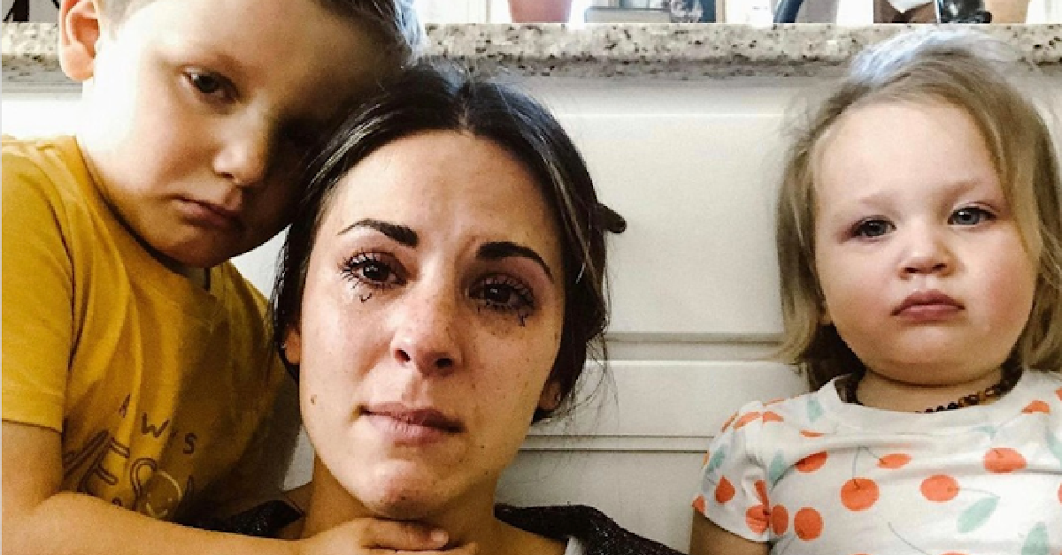 This Mom Has Gone Viral For Perfectly Describing Motherhood And It’s So Relatable