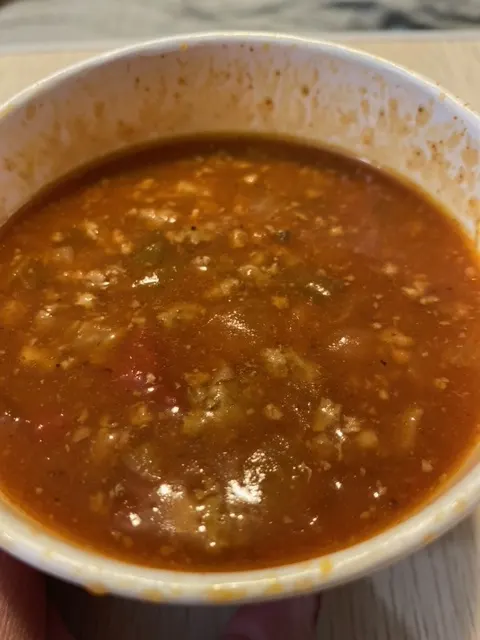 Wendy's Chili – Can't Stay Out of the Kitchen