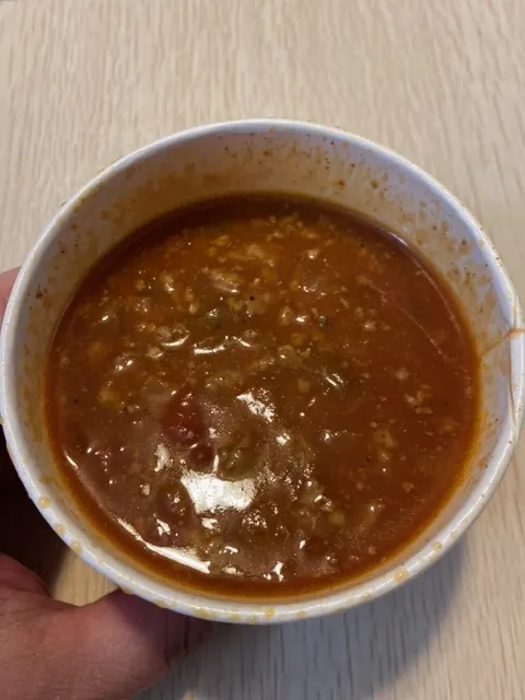 Wendy's Chili