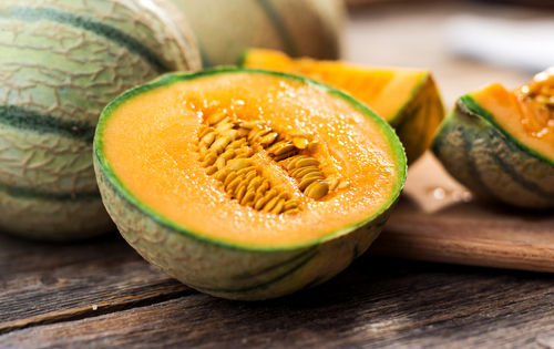 Here’s How to Pick the Perfect Cantaloupe Every Time