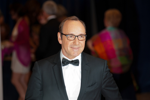 Kevin Spacey Charged with 4 Counts of Sexual Assault
