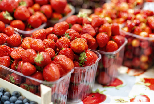 Organic Strawberries Have Been Linked To A Hepatitis A Outbreak. Here’s What We Know.