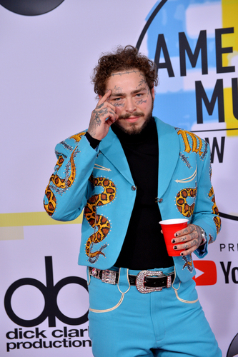Post Malone is Going to Be A Dad!