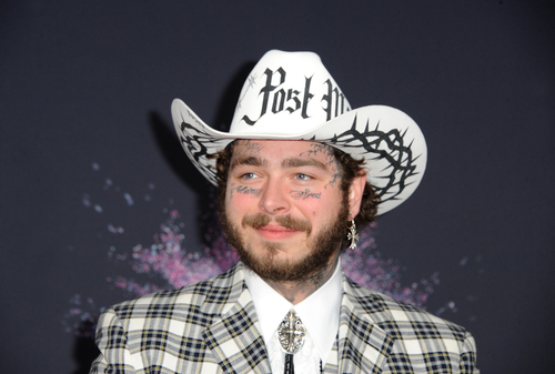 Post Malone is Going to Be A Dad!