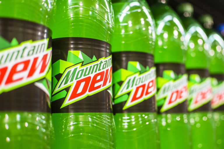 MTN DEW Is Releasing A Pickle Flavored Soda For Summer And It’s Kind of A Big Dill