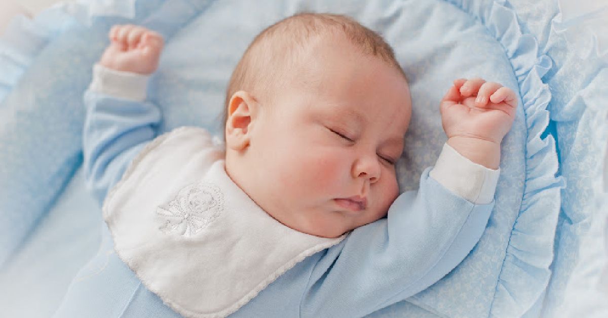 The President Just Signed A Law Banning Some Baby Sleep Products. Here’s What We Know.