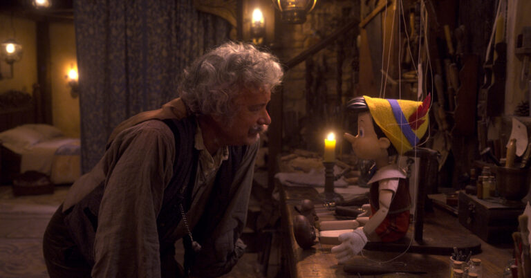 Disney Releases Live-Action ‘Pinocchio’ Teaser Trailer And Release Date