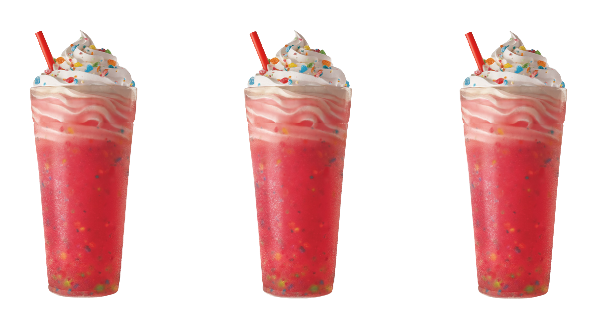 Sonic Is Introducing A Sour Patch Kids Slush Float And I Can’t Wait To Try It