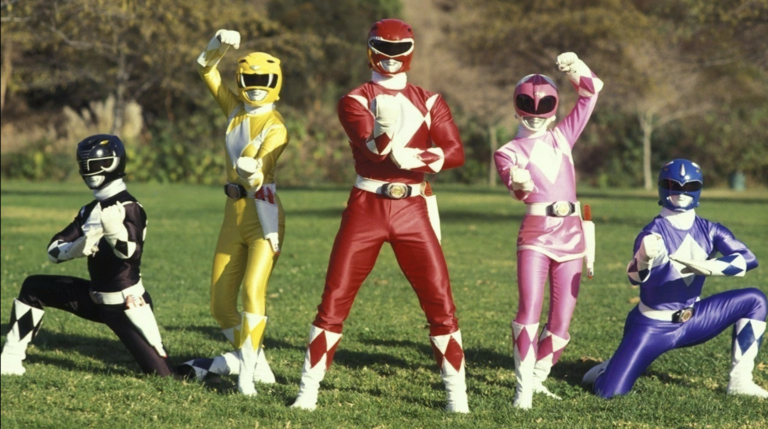 The Original Cast of Mighty Morphin Power Rangers is Returning for a 30th Anniversary Special