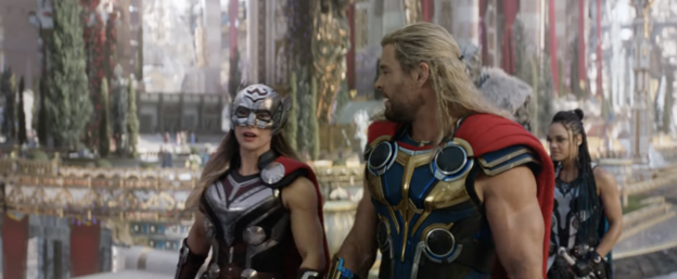 Marvel Drops New Thor: Love and Thunder Trailer
