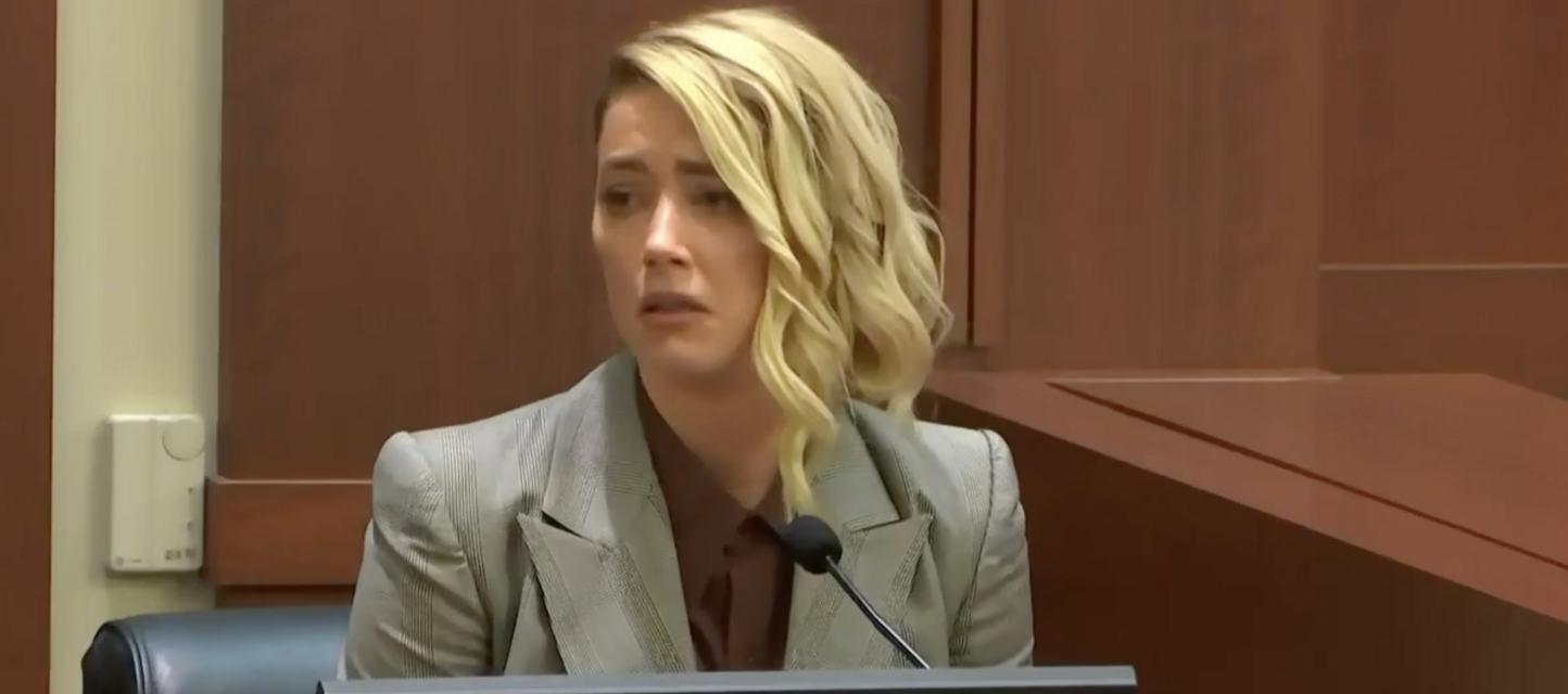 Amber Heard Takes The Stand Again and People Are Not Buying Anything She Says