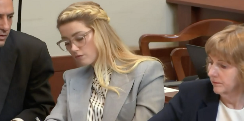Amber Heard is Planning to Appeal The Jury’s Decision is Johnny Depp’s Defamation Case