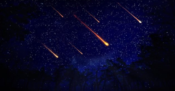 Here’s When You Can Watch The Tau Herculids Meteor Shower
