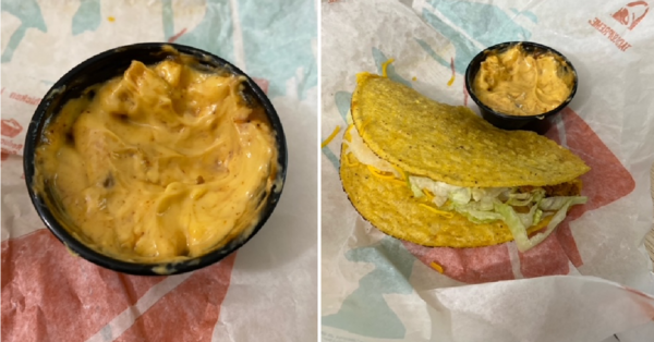 Here’s How To Order Volcano Sauce Off The Taco Bell Secret Menu