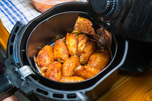 The Best Chicken Air Fryer Recipes – Healthy and Tasty Breaded Chicken You Will Love