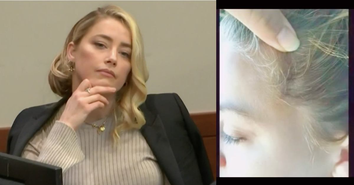 The Internet Caught Amber Heard in a Lie and It’s A Big One