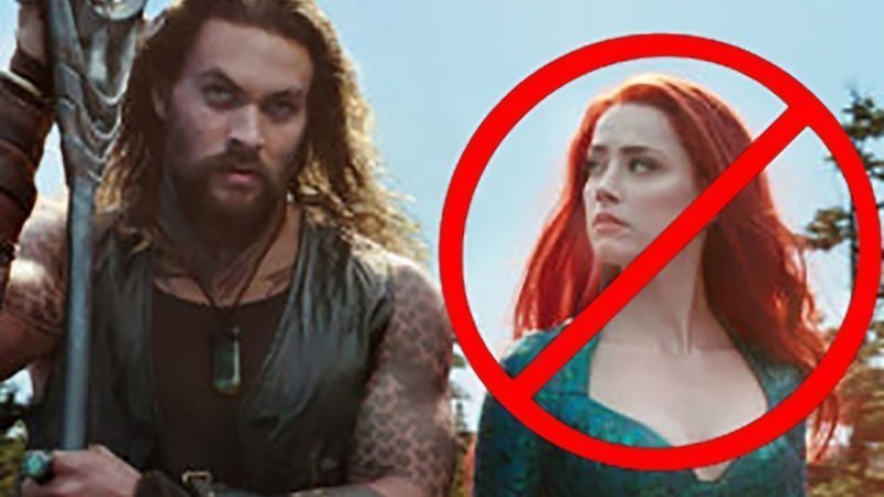 Petition to Remove Amber Heard from ‘Aquaman 2’ Reaches 3 Million Signatures