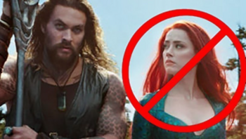 Amber Heard Claims She Had to Fight to Keep Her Aquaman 2 Role