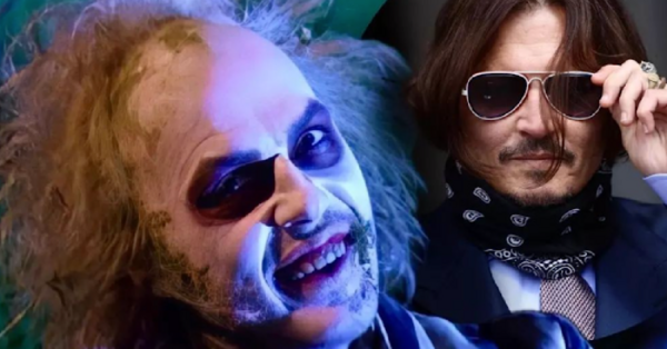 Johnny Depp Is Rumored To Be Signed On For ‘Beetlejuice 2’ And I’m Giddy