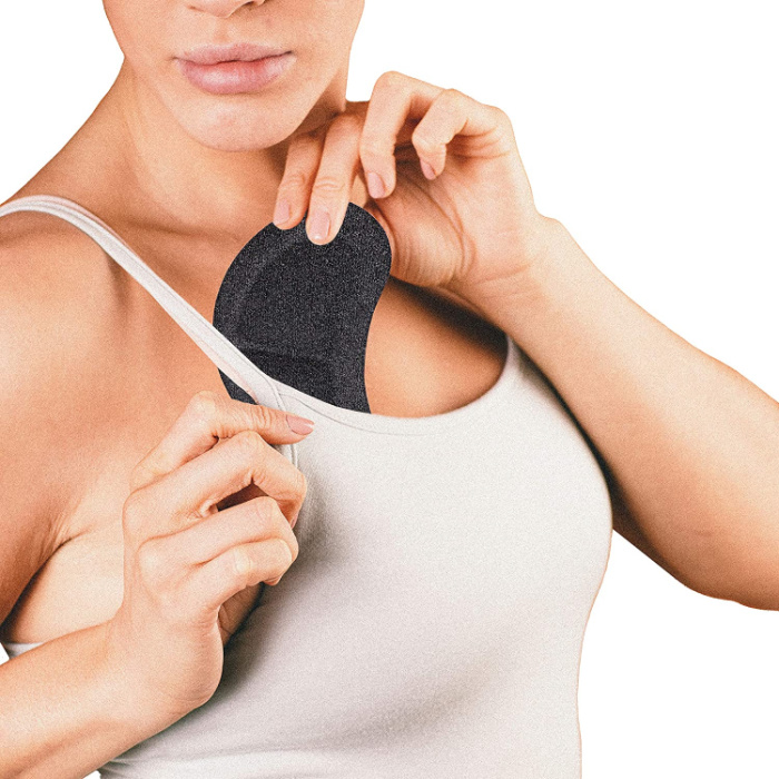 These Gal Pal Bra Inserts Will Draw Heat Away From Your Body Keeping You  Cool All Summer