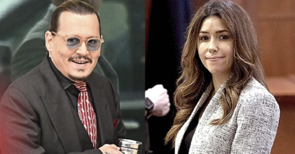 Who is Camille Vasquez, Johnny Depp’s Rockstar Lawyer?